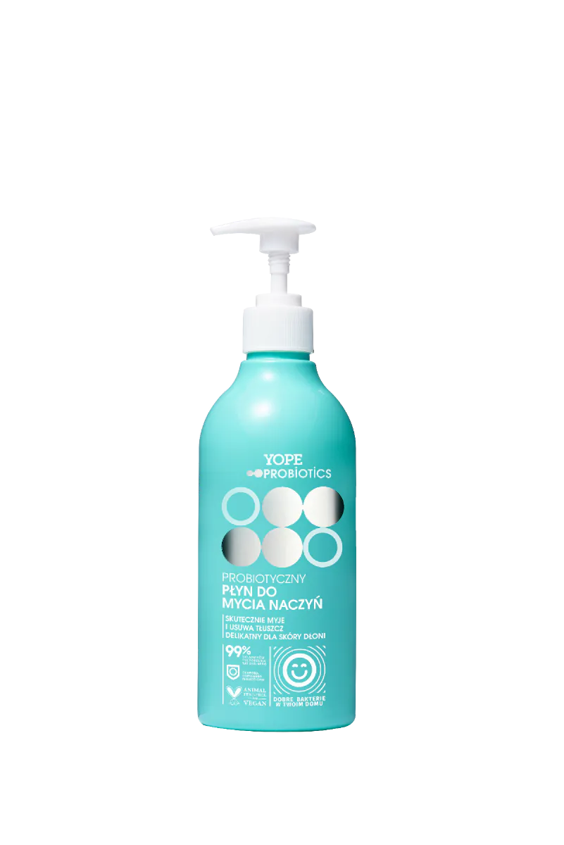 Yope Probiotics - Płyn do mycia naczyń 500 ml