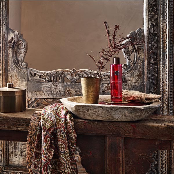 The Ritual Of Ayurveda Shower Oil | 200 ml