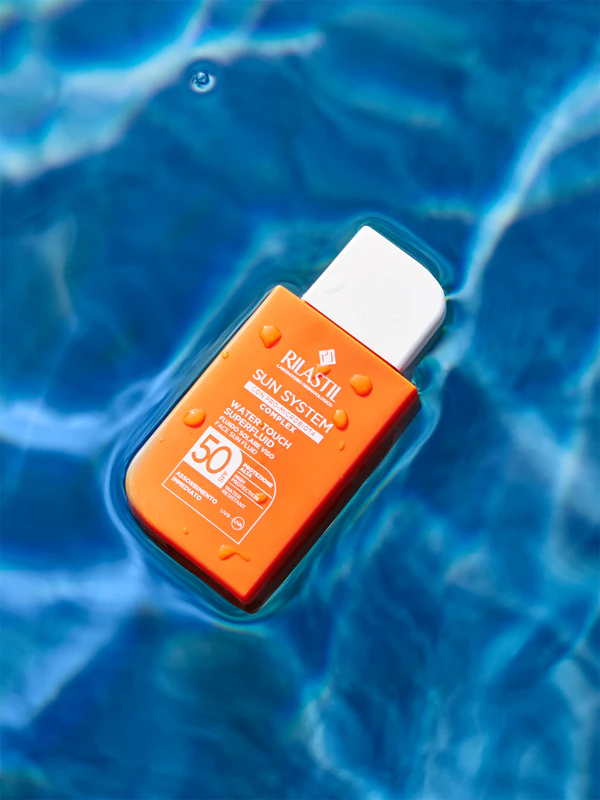 Rilastil Sun System Water Touch ultra hydratační fluid SPF 50