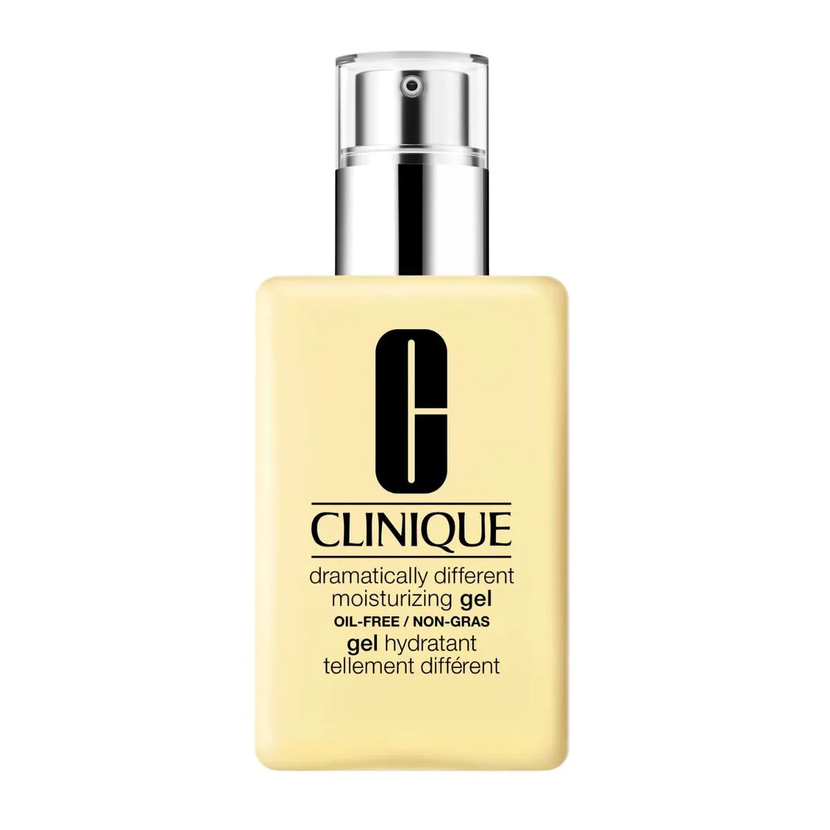 Clinique Dramatically Different Moisturizing Oil Free Gel Żel do twarzy