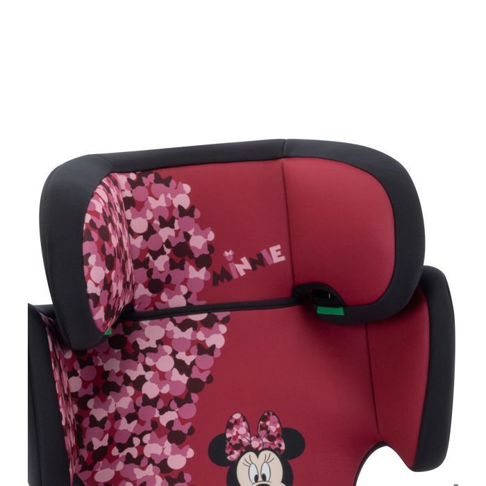 Seggiolino auto rialzato Bebeconfort i-Size Hera i-Safe, Disney, Minnie