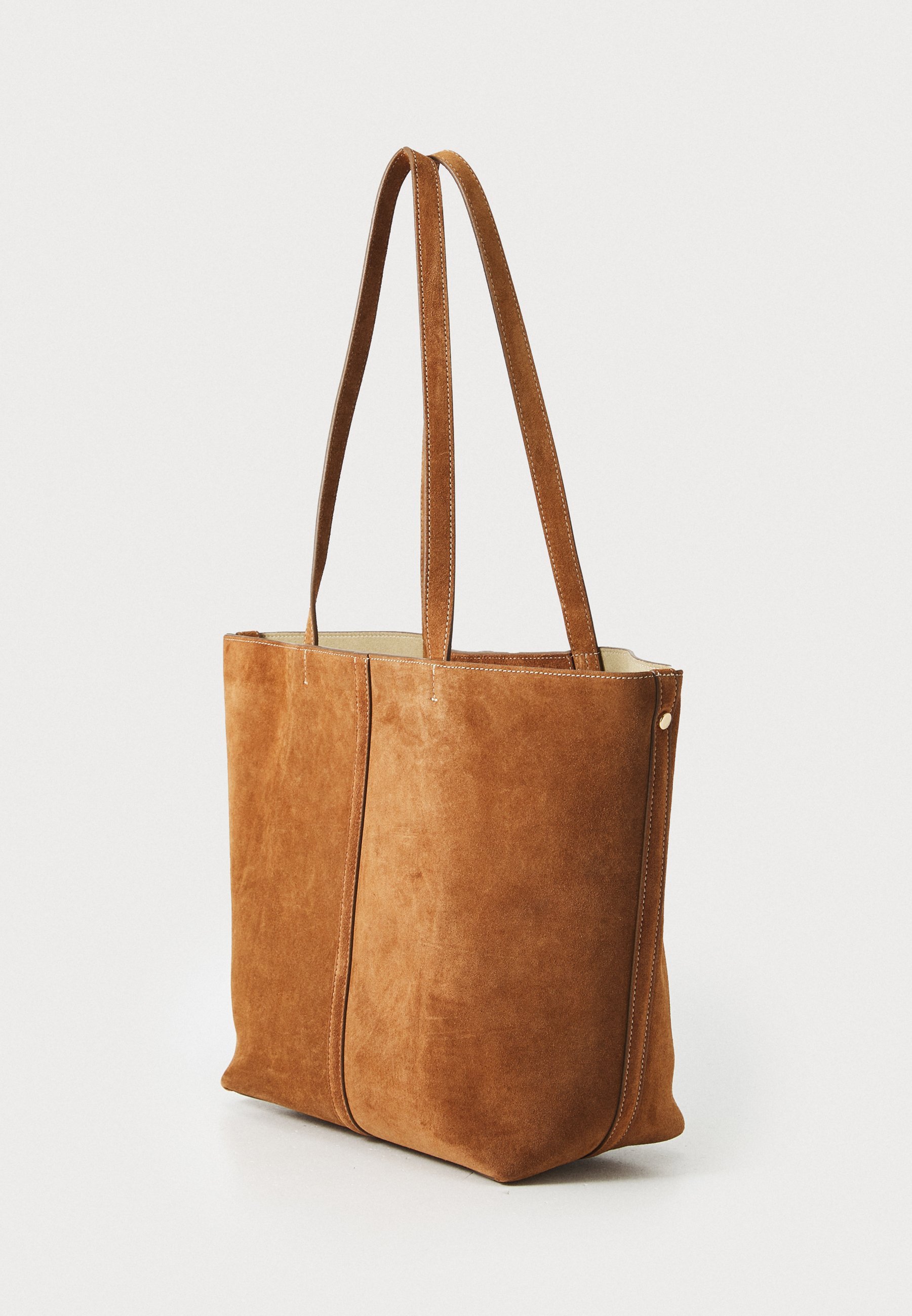 Vanessa Bruno TOTE - Handtas - biscuit