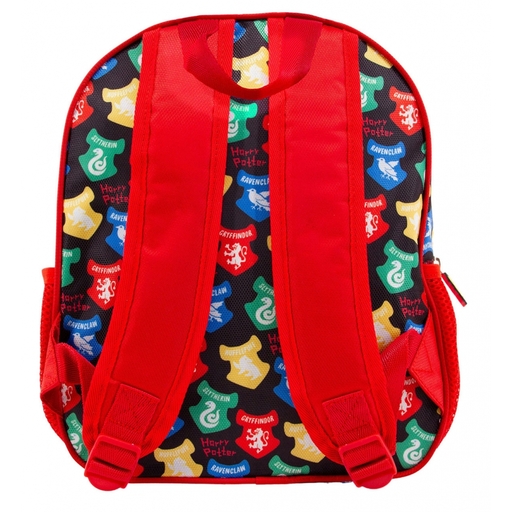  3D-Harry-Potter-Zauberer-Rucksack, 31 x 26 x 11 cm