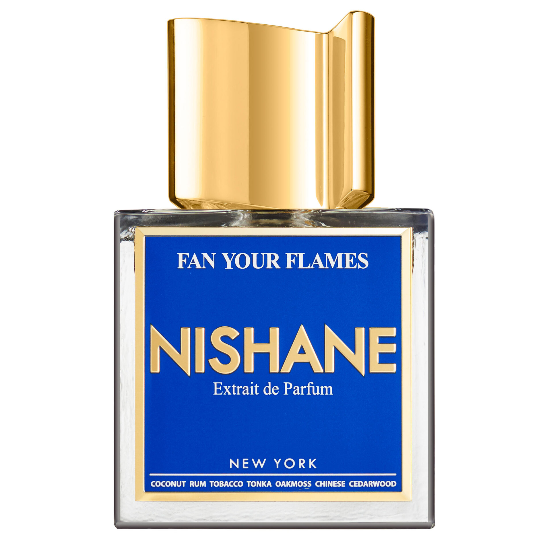 Fan Your Flames EdP 100 ml - Nishane