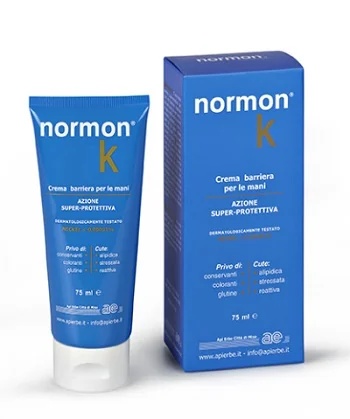 Normon K Cr Barr handcrème 75 ml
