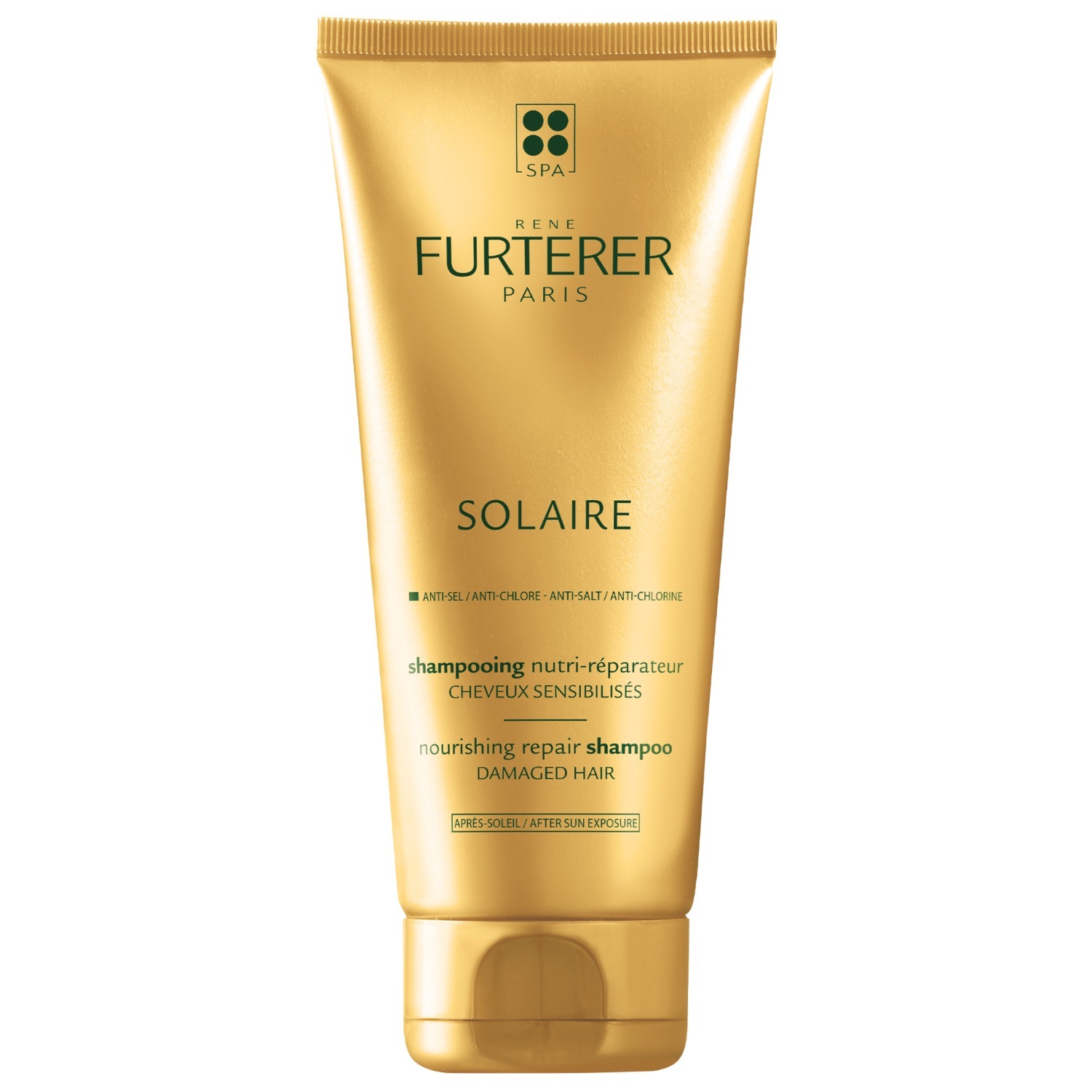 René Furterer šampon za kosu Solaire hranjivi obnavljajući šampon - 200 ml
