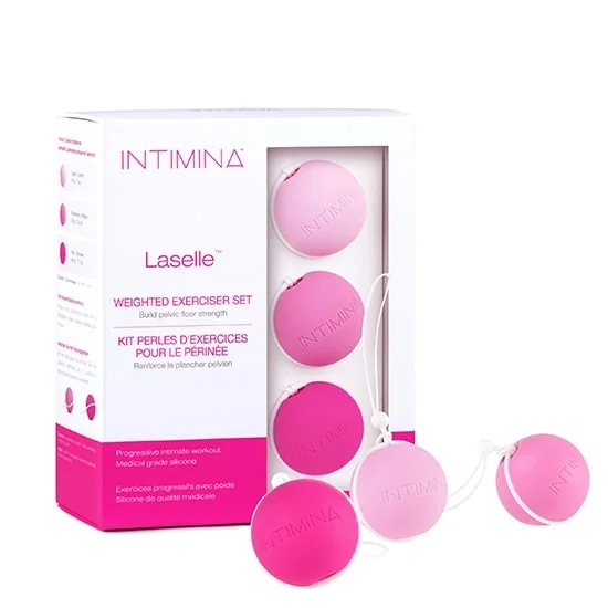 INTIMINA Intimina Laselle Kegel Routine intieme hulpmiddelen
