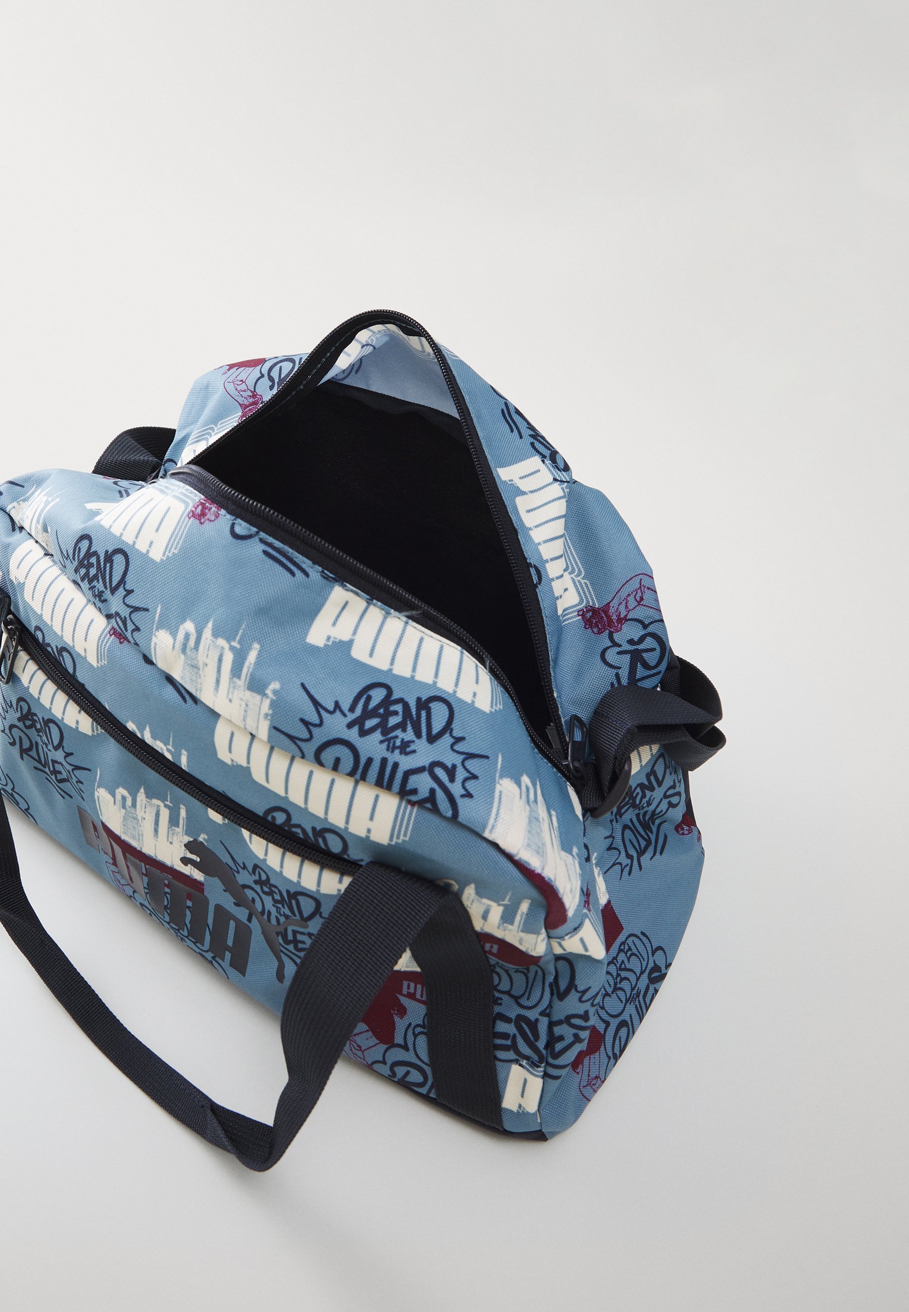 Puma PHASE EXTRA SMALL TAS UNISEX - Sporttas - cool blauw