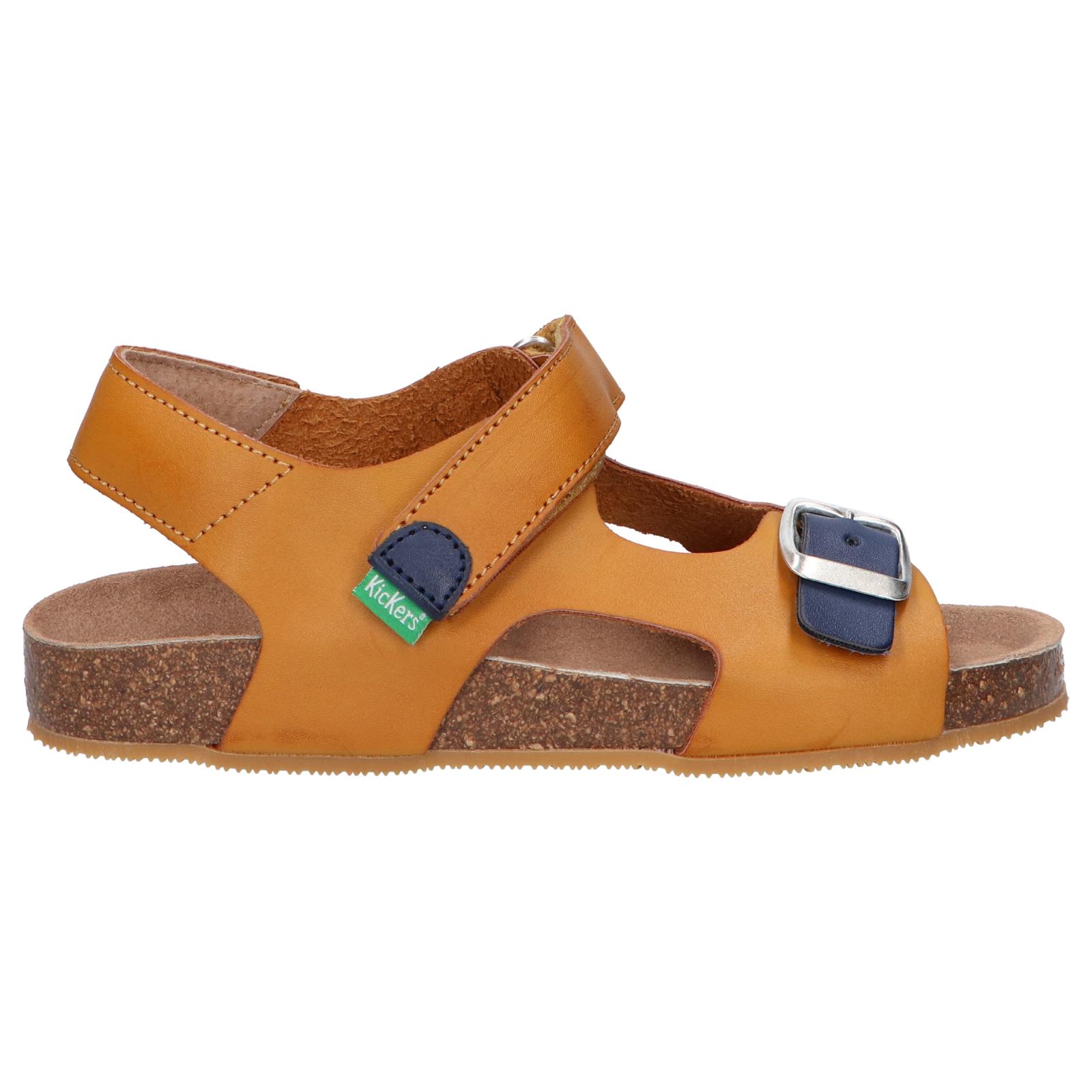 Sandalias Kickers 869513-30 Fuxio