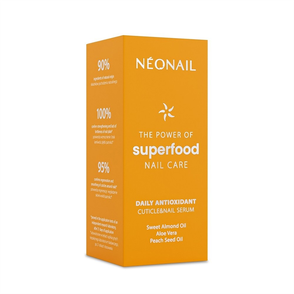 NEONAIL Serum ongles et cuticules DAILY ANTIOXIDANT