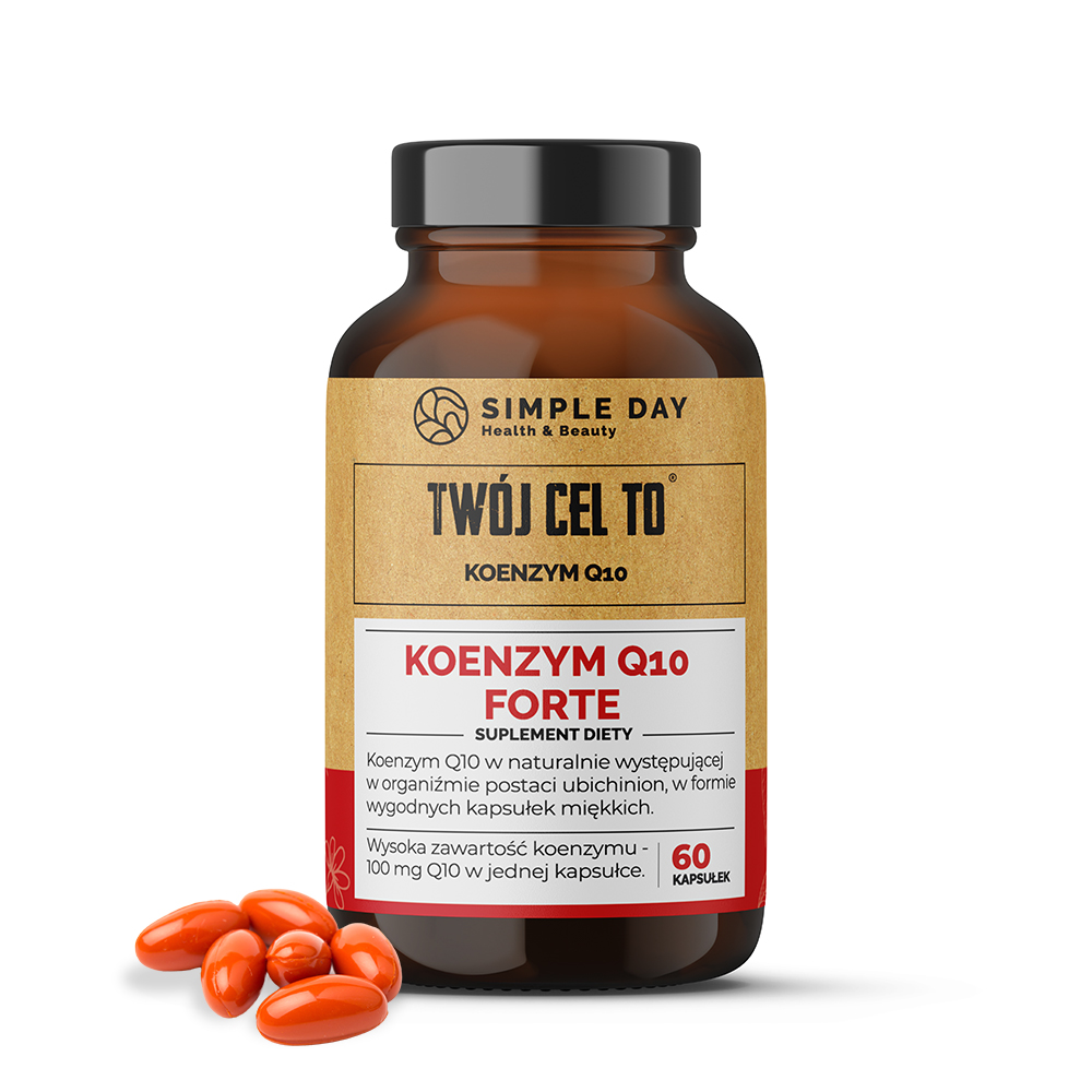 célod a Q10 koenzim