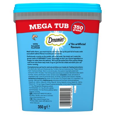 Mega wanna Dreamies