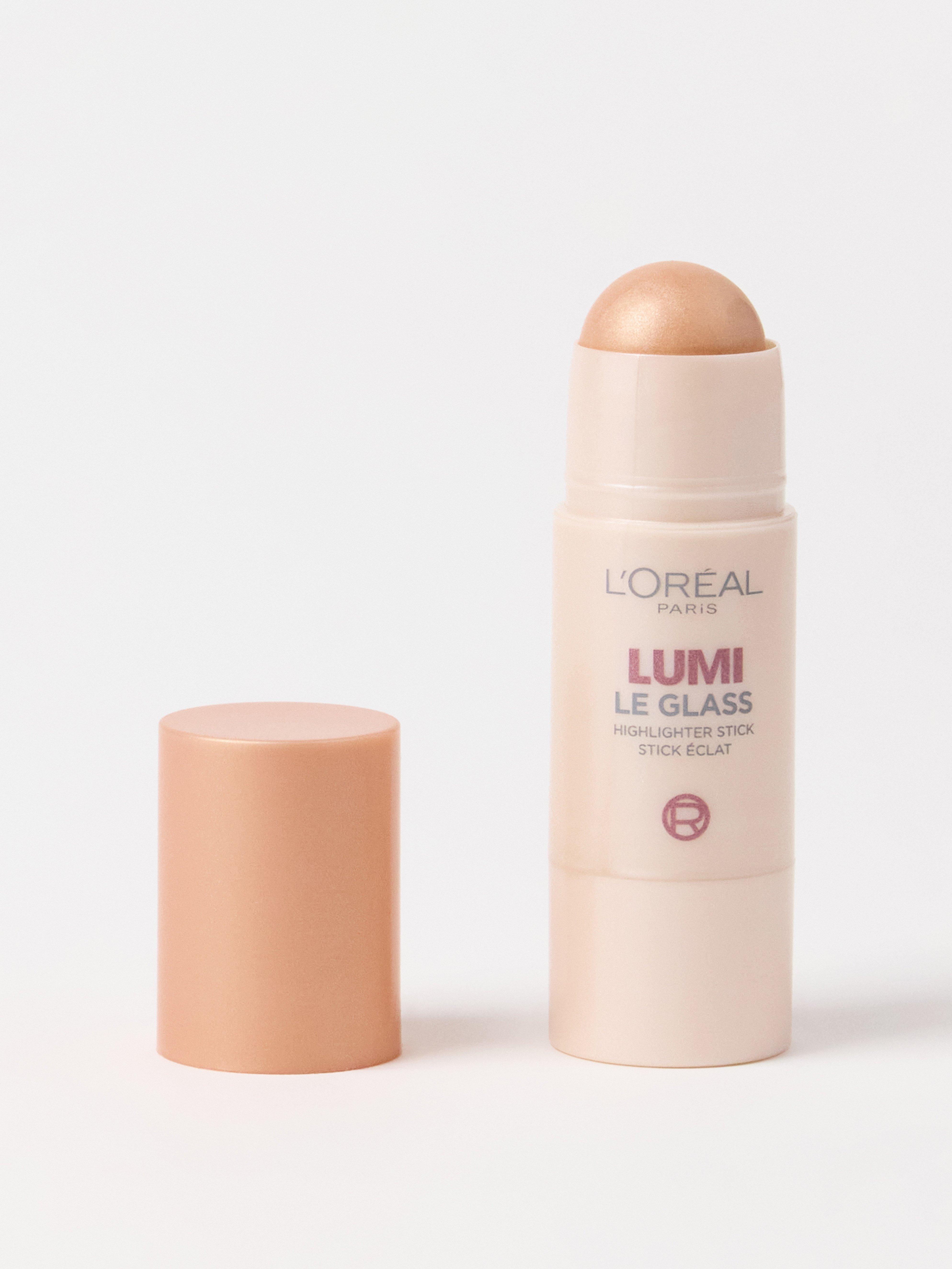 L'Oréal Paris Lumi Le Glass Highlighter Stick 610 GLASSY PEARL ECLAT
