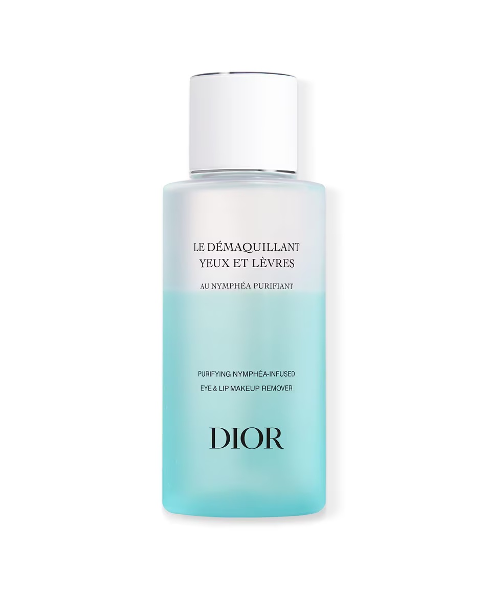 DIOR Le Démaquillant Yeux et Lèvres Διφασικό ντεμακιγιάζ με εκχύλισμα νυμφίας