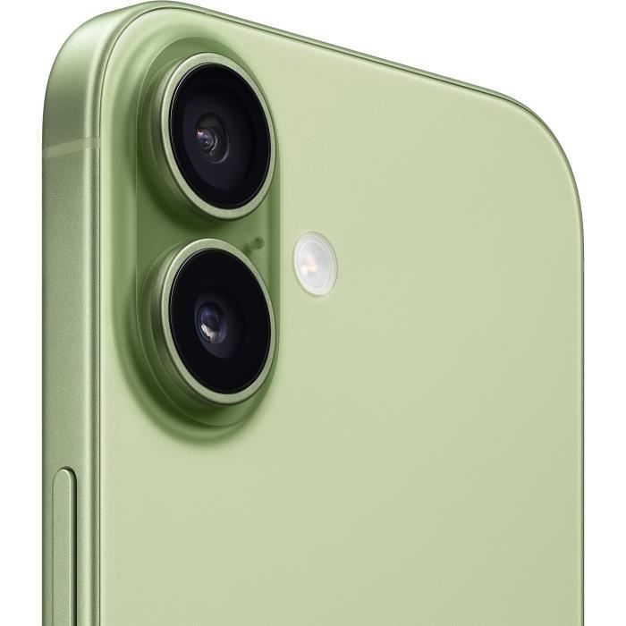 Apple iPhone 17 512 GB color salvia