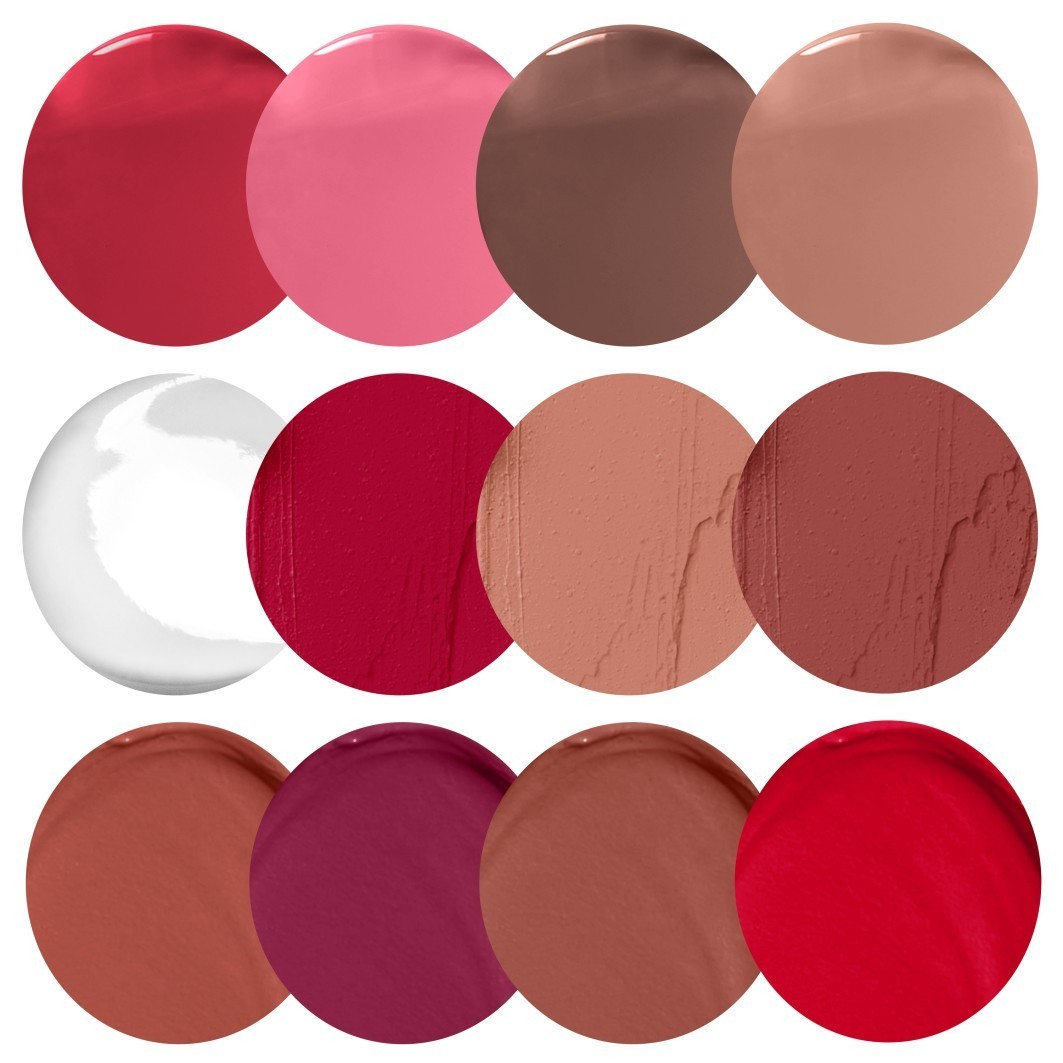 NYX Professional Makeup set za šminkanje, praznična kolekcija Home Alone, mini set za usne - 1 komad