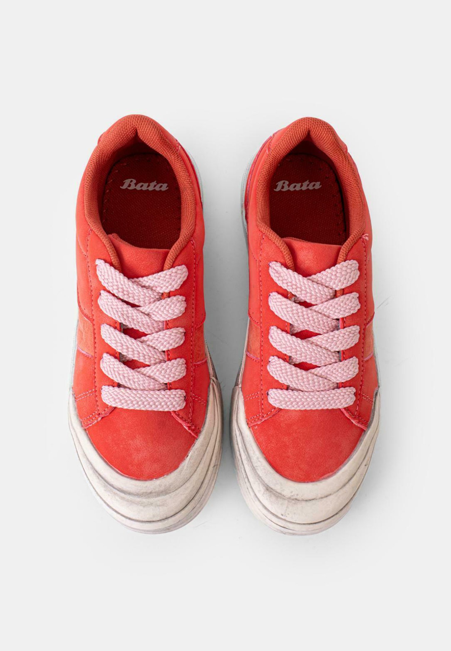 Bata Trainers - rosa