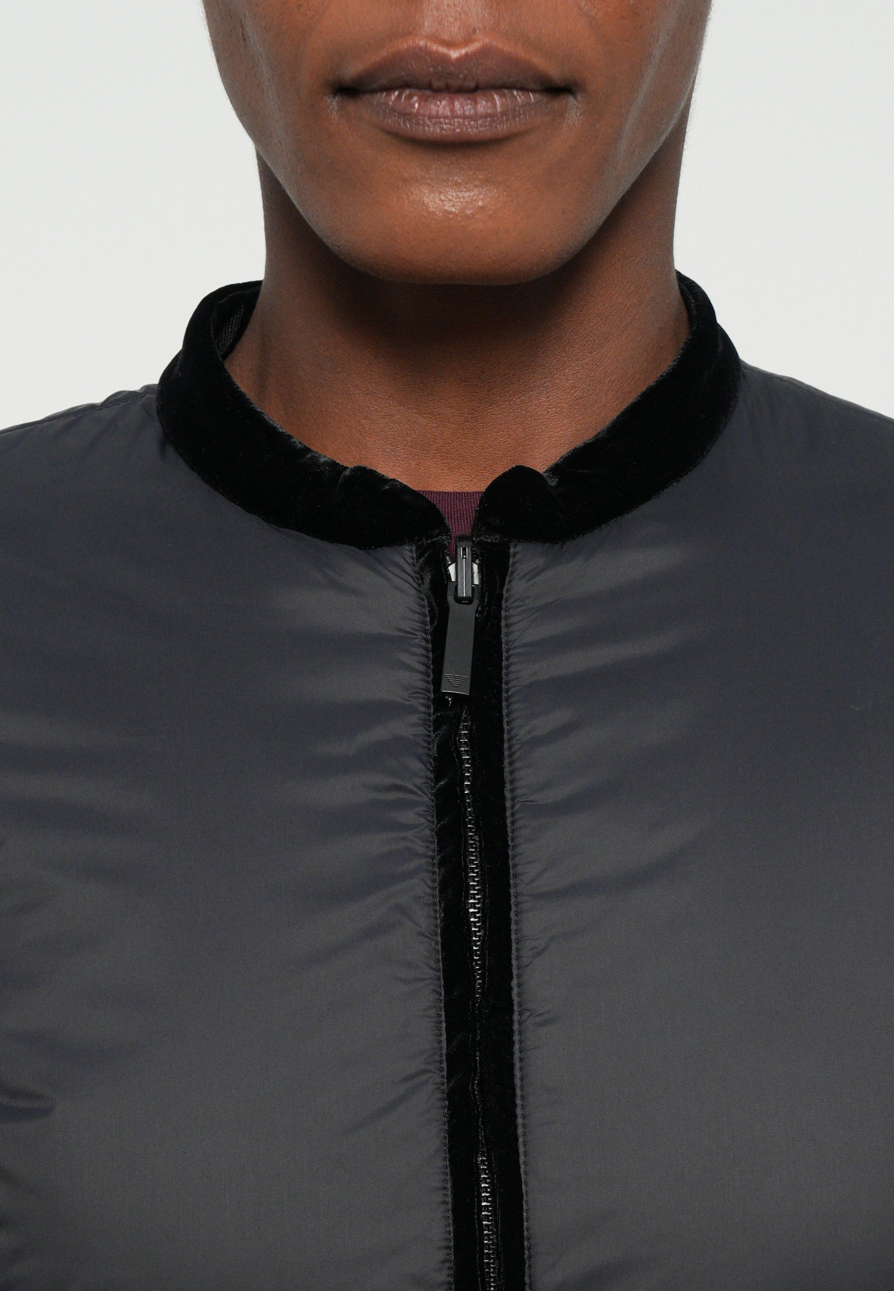 Emporio Armani JAS - Lichte jas - nero