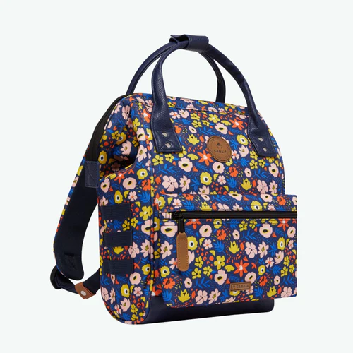 Cabaia Adventurer Small Alexandria Rucksack, Marineblau