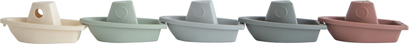 Mushie Bath Boats Wasserboote