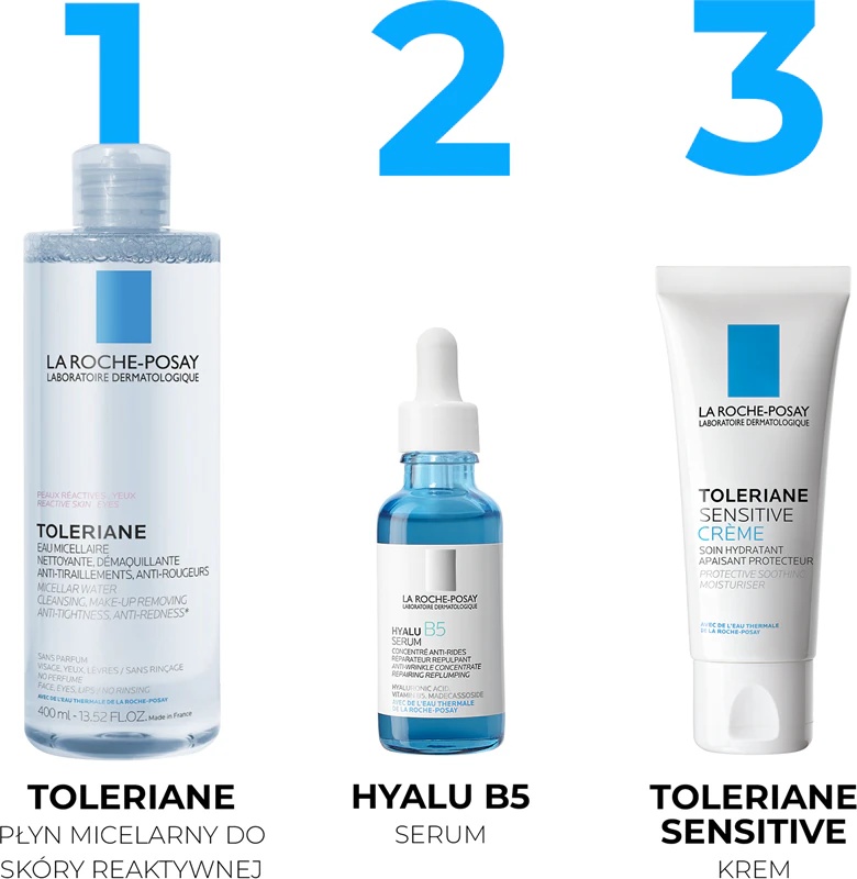 „La Roche-Posay Physiologique Ultra“ micelinis vanduo labai jautriai odai