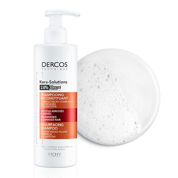 Kera Solutions Felületmegújító Sampon| 250ML