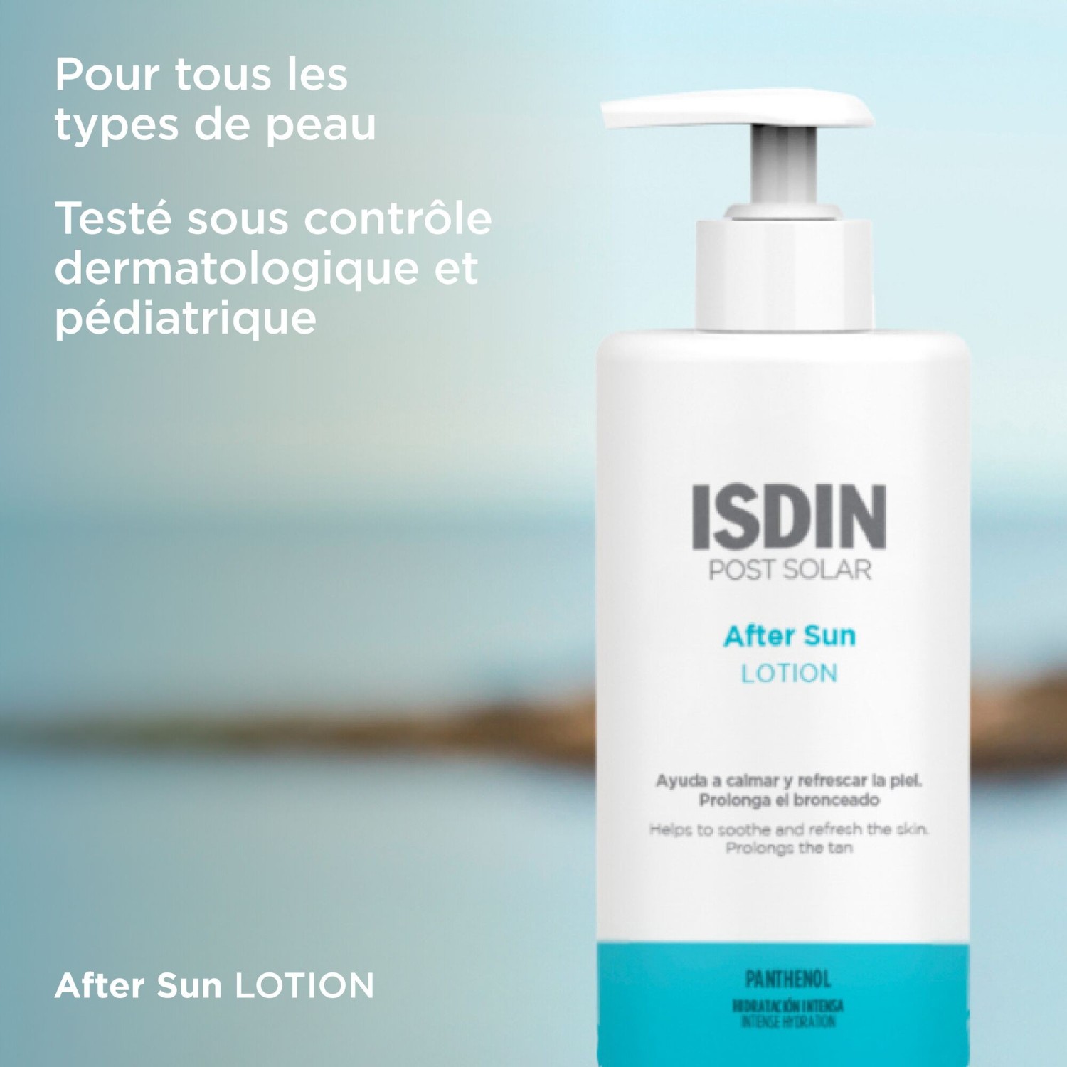 ISDIN After Sun Lotion