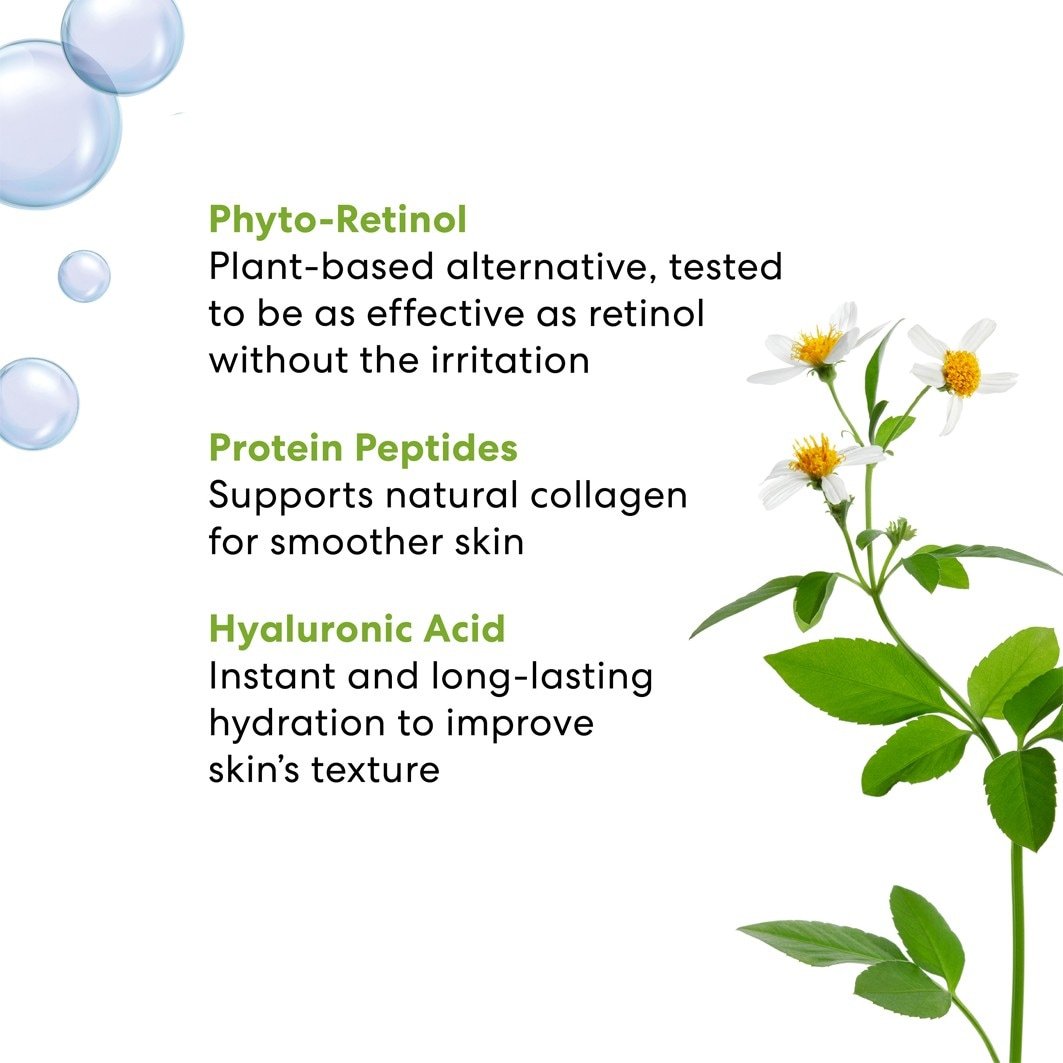 bareMinerals Ageless Retinol kūno kremas kaklo ir dekoltė sričiai - 50 g