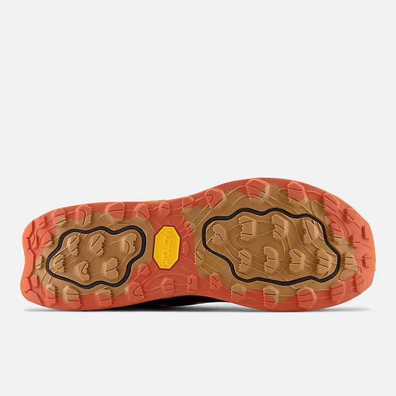 Tênis Masculino Fresh Foam X Hierro v7 - Vermelho Vivo com Preto