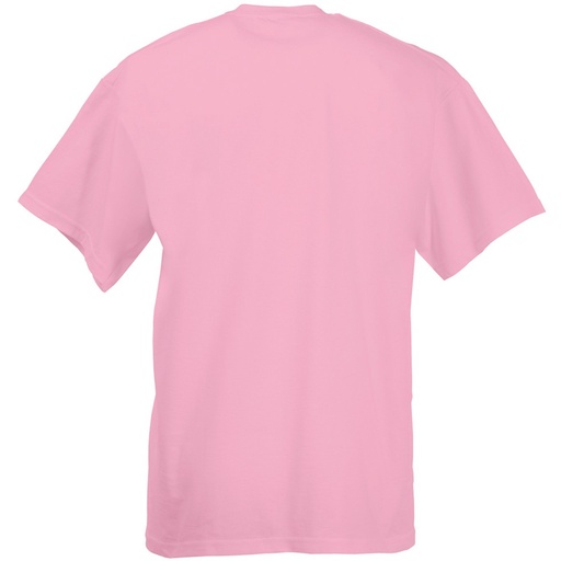 Camiseta Básica De Manga Corta Fruit Of The Loom Valueweight