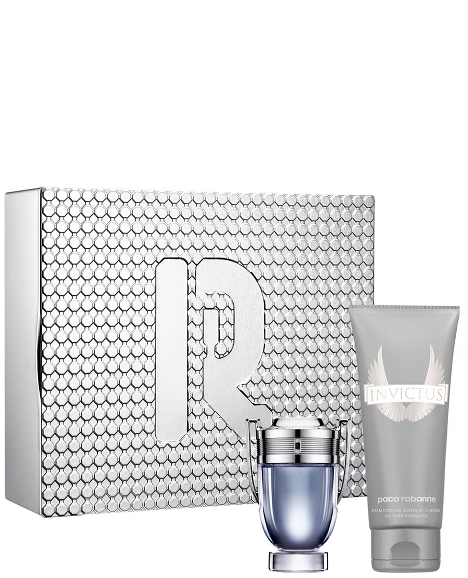 Set cadou RABANNE INVICTUS Eau de Toilette