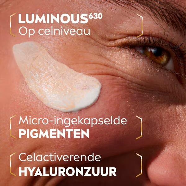 NIVEA Luminous630 Anti-spot SPF30 01 Light 3-u-1 CC krema<br>40ml