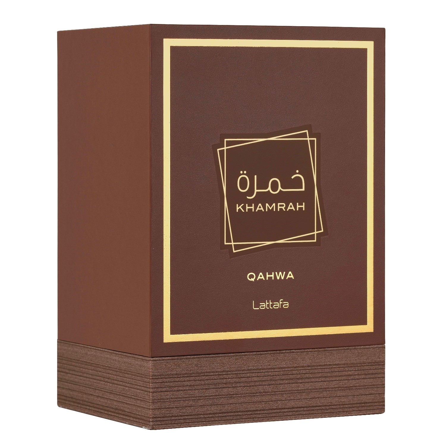 Lattafa Khamrah Qahwa parfemska voda - 100 ml