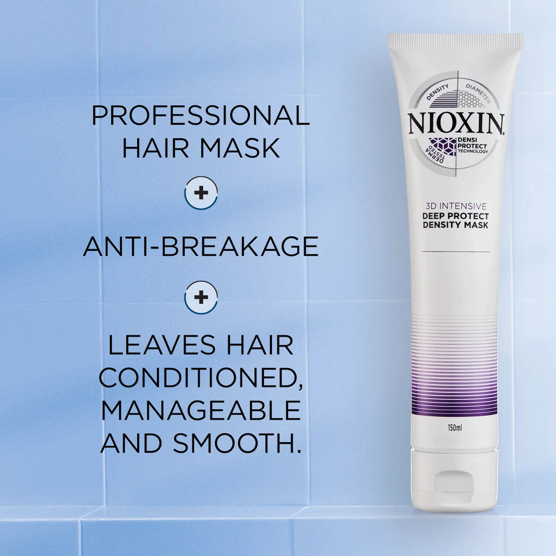 Maska za dubinsko obnavljanje 150 ml - Nioxin