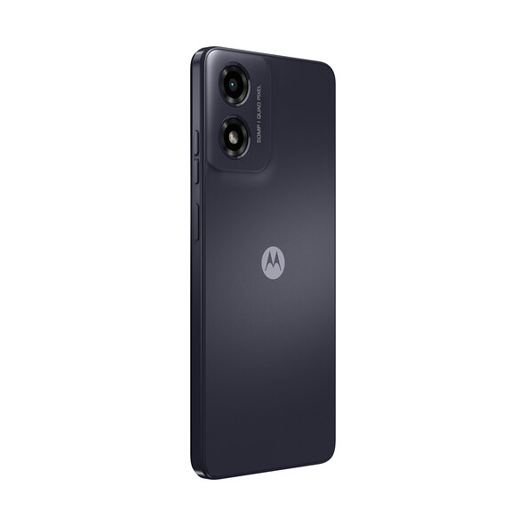 Smartphone Moto G04s, schwarz