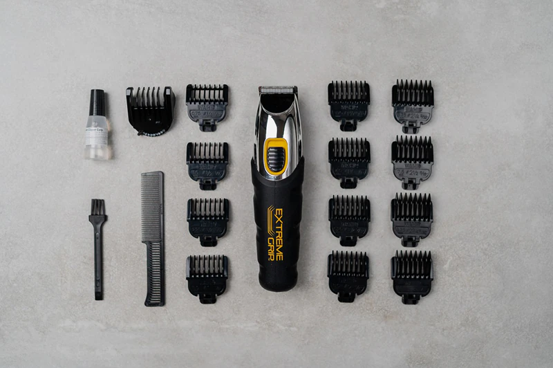 Aparador de barba Wahl Extreme Grip