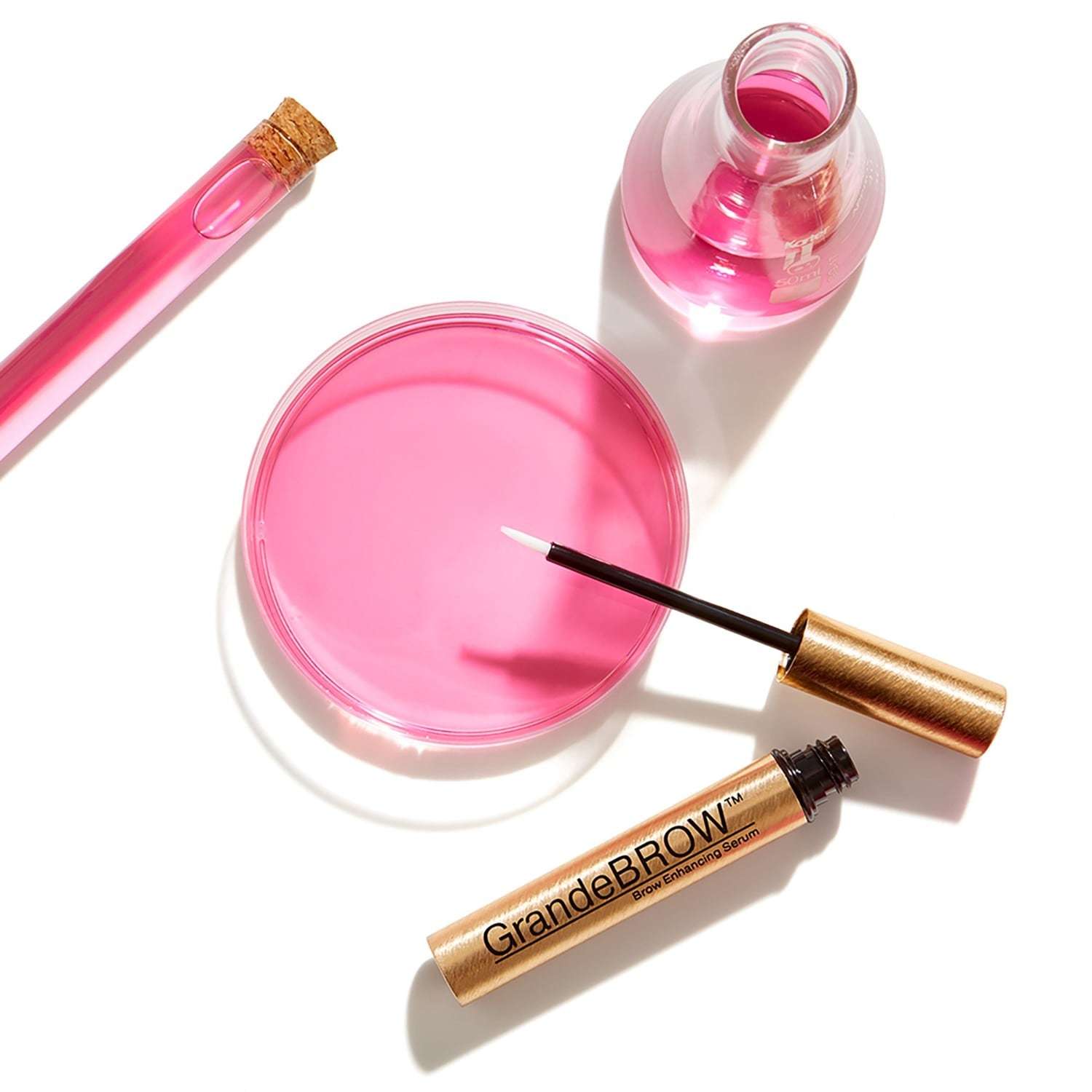 Serum za oči Grande Cosmetics Serum za obrve GrandeBrow - 1,5 ml