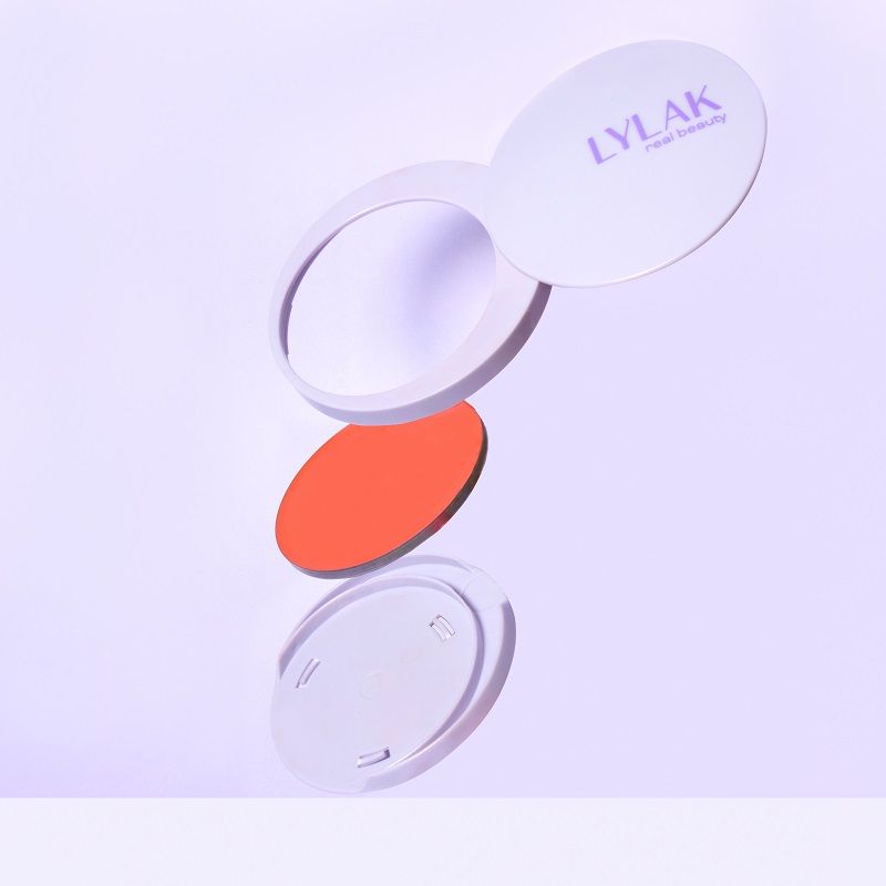 Trust Blush Creamy Demi Mate Recarga Coloretes