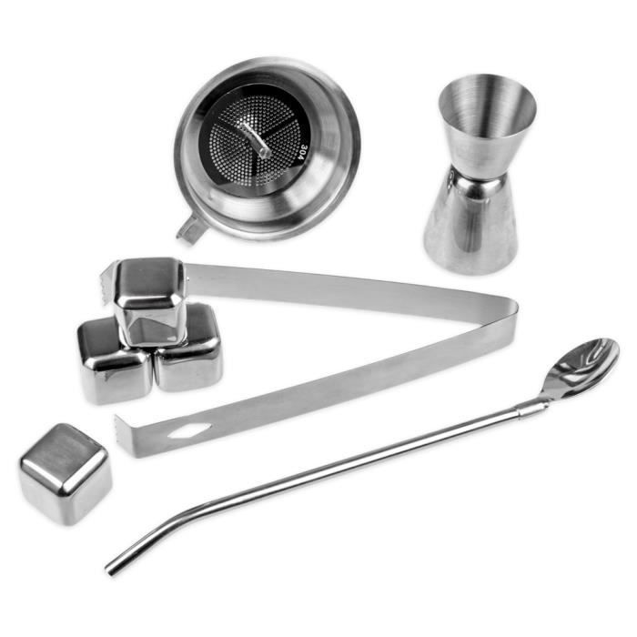 DIBYS DIY Rum Making Kit with Spices and Bar Accessories - Gift for Dad