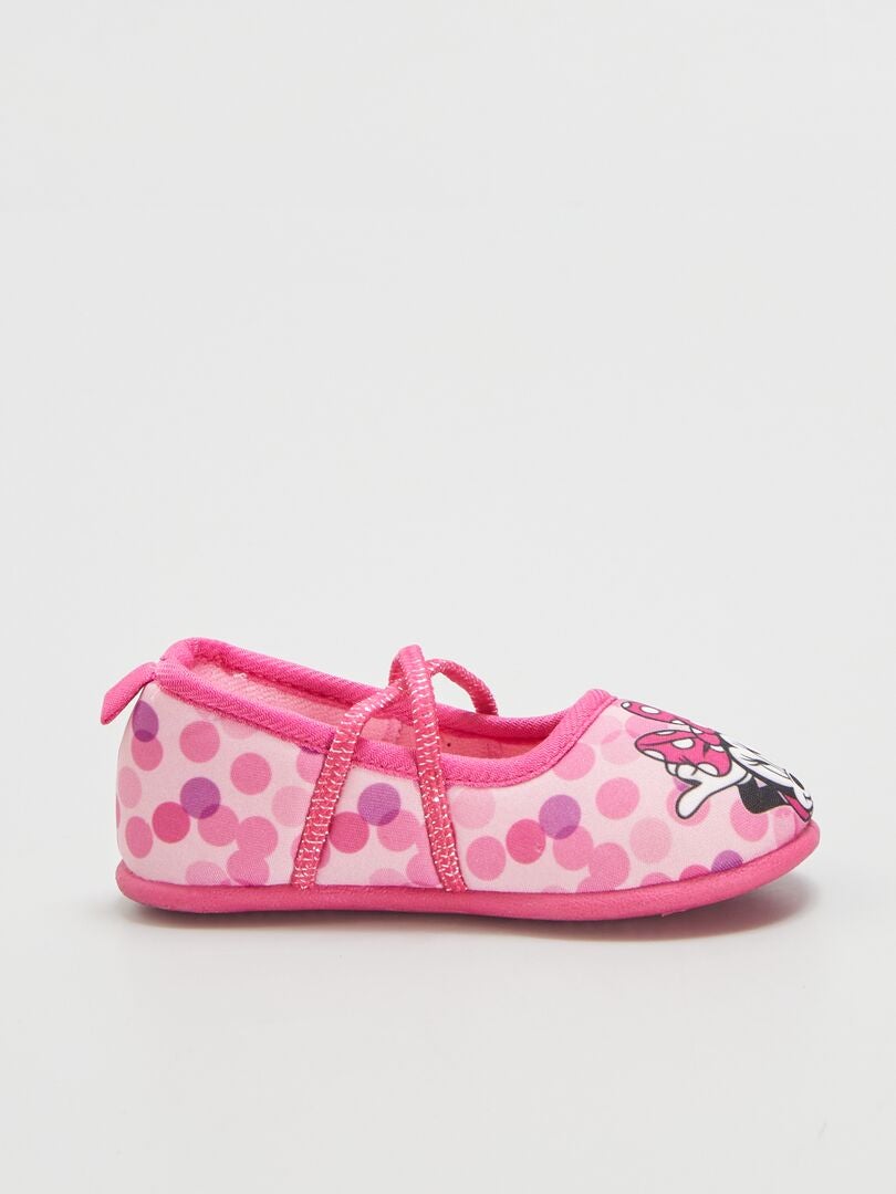 Zapatillas de ballet 'Minnie' - ROSA
