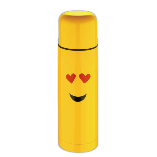 Termos Emoji in Love 750ml Emoticonworld
