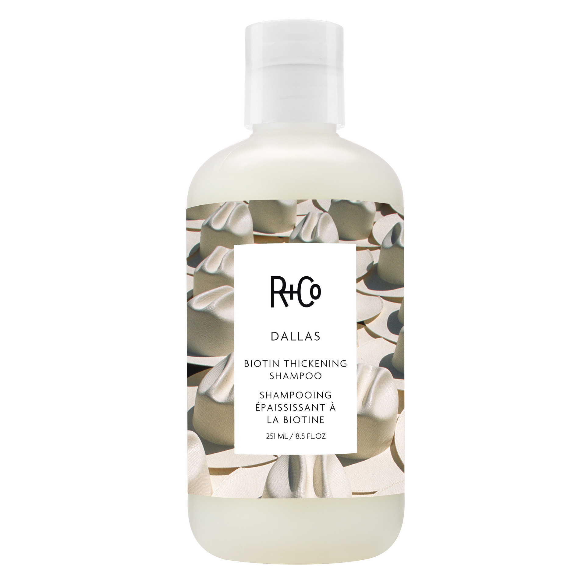 Dallas Biotin šampon za gušću kosu 251 ml - R+Co