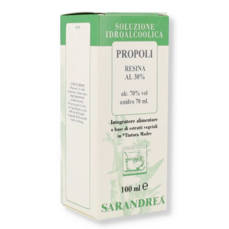 Propolisdruppels 100 ml
