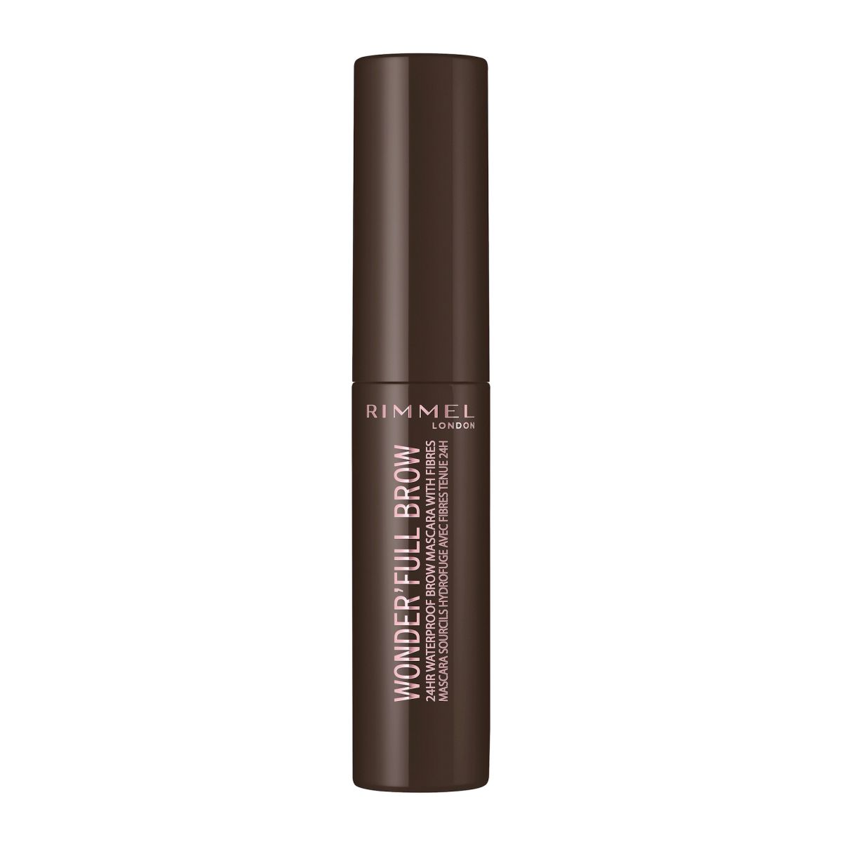 Rimmel eyebrow mascara 3 dark 4.5ml Wonder