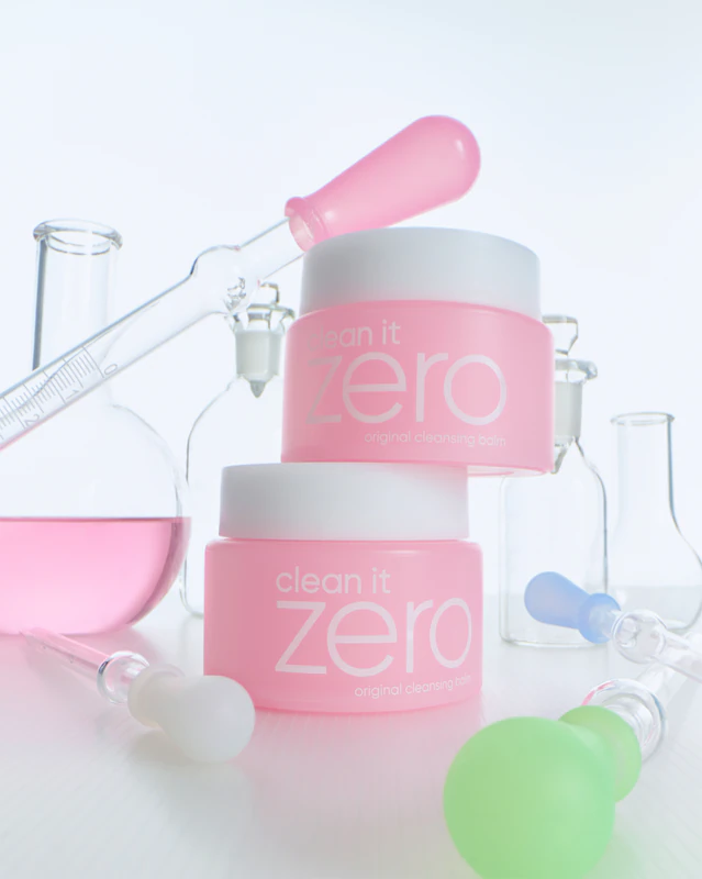 Leite de Limpeza Original Clean It Zero da Banila Co.