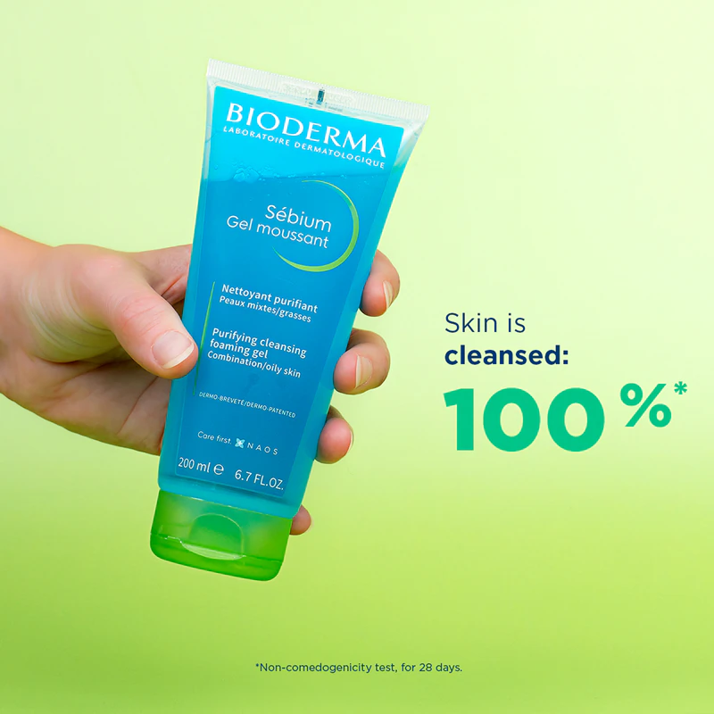 Dárková sada Bioderma Sébium pro mastnou a problematickou pleť