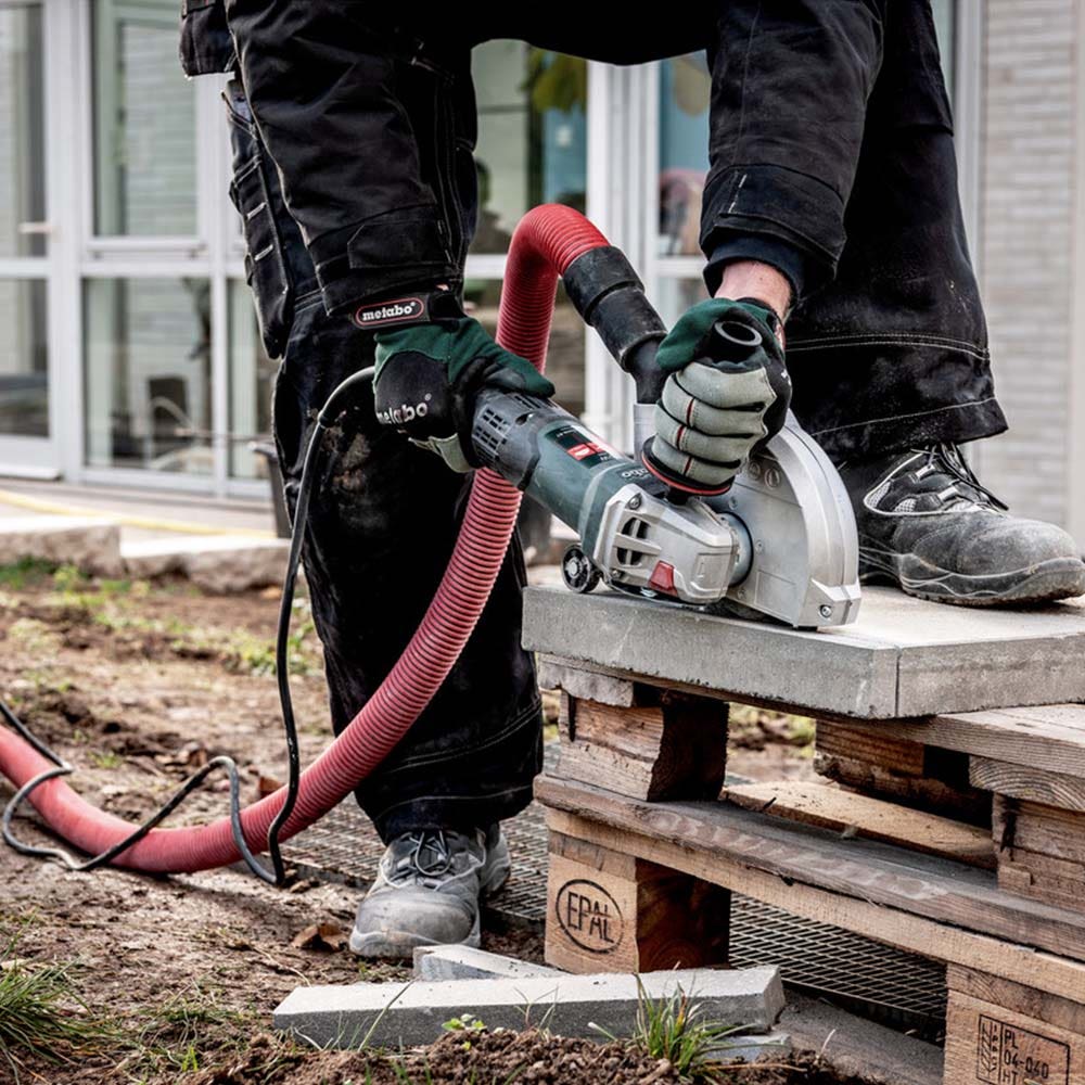 Sistema de corte diamantado METABO 180 mm 1900 W 600433500