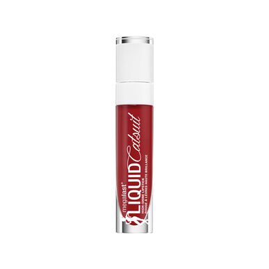 Wet n Wild High Shine Megalast CatSuit Liquid Lipstick 5.7 gr