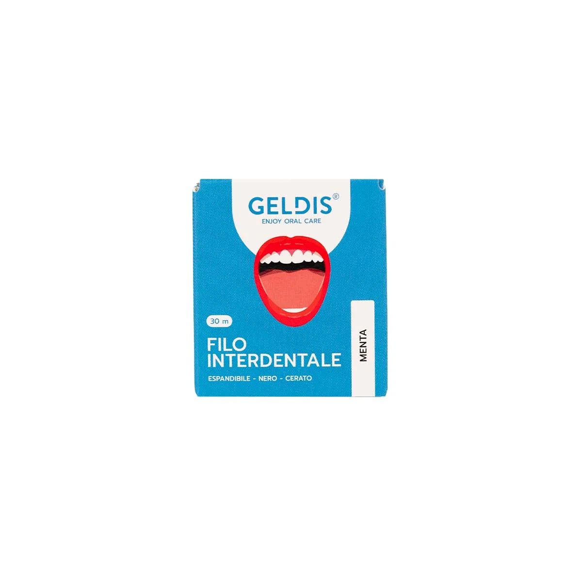 GELDIS Filt Geldis Doctor mint/fluoreszierend