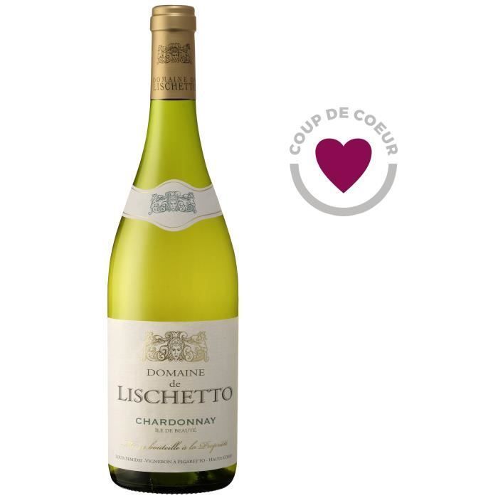 Domaine de Lischetto 2023 - IGP Ile de Beauté - Vino blanco